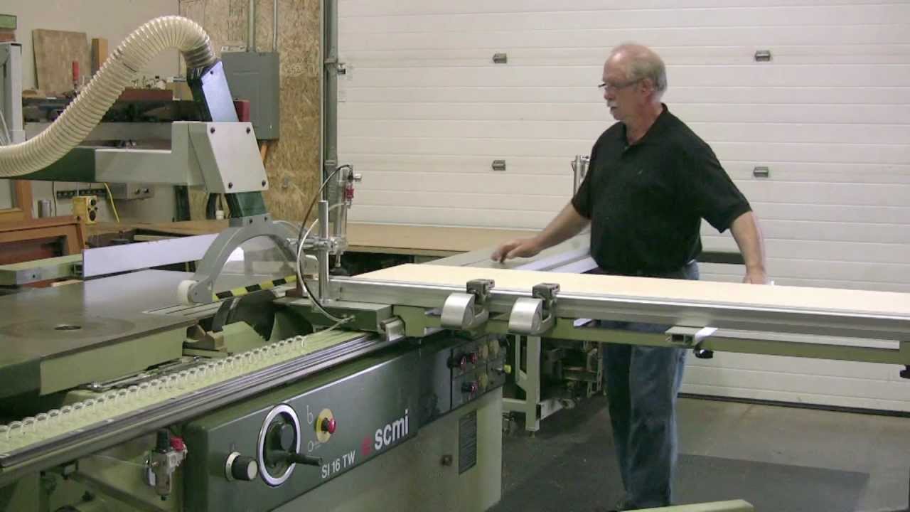 Airtight / Cabinet Panels Demo
