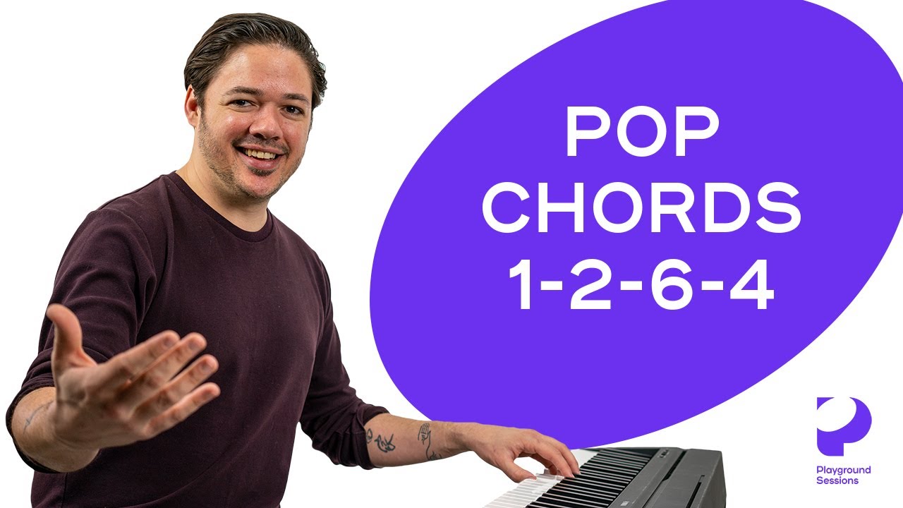 How Rihanna, Gym Class Heroes, and Beyonce all use the 1-2-6-4 Progression