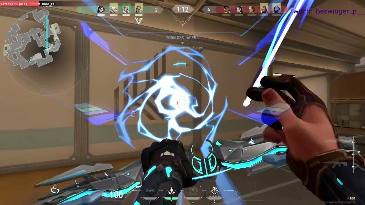 Valorant - Gewertet - Highlights