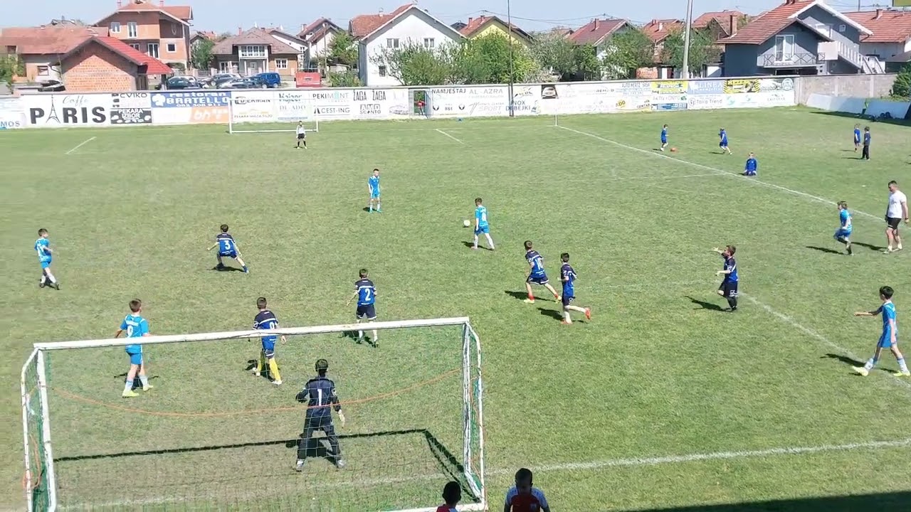 11. BULLS CUP BRČKO 2023; Polufinale BAAP CUP; Proleter Dvorovi vs Šampion Brčko 0:3; 2012. god.