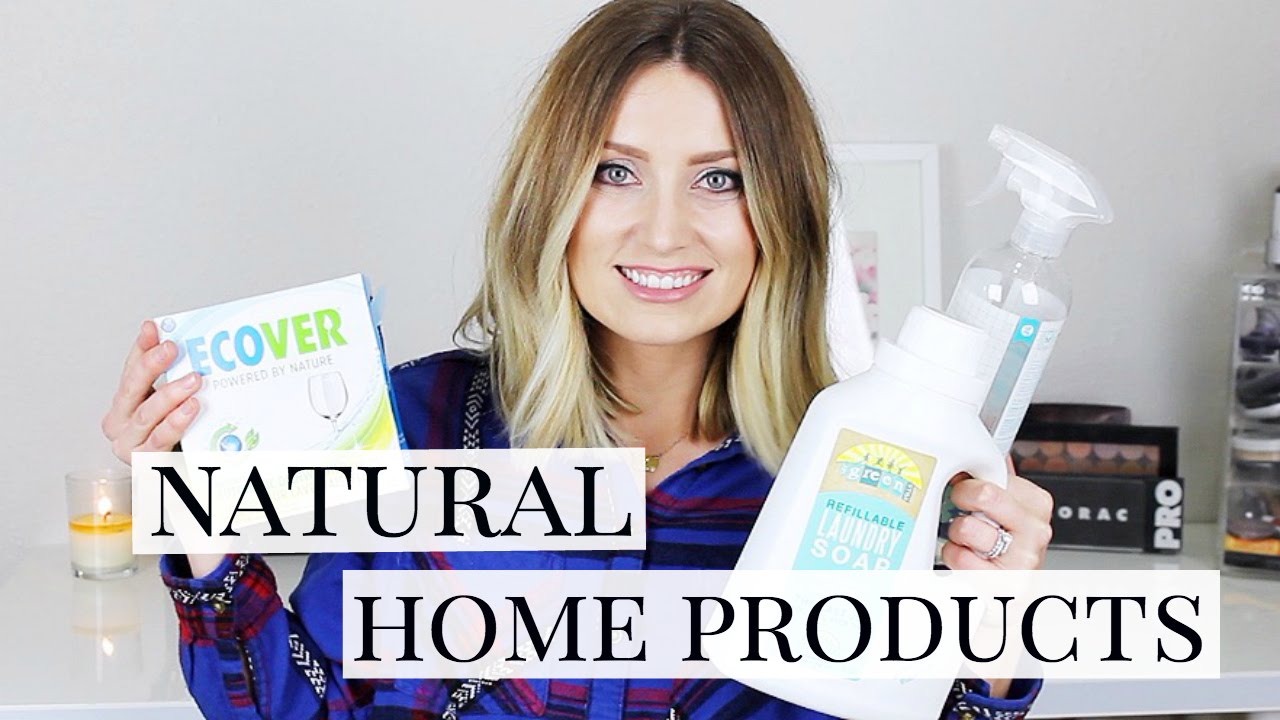 Top All Natural Cleaning Products for the Home | Kendra Atkins