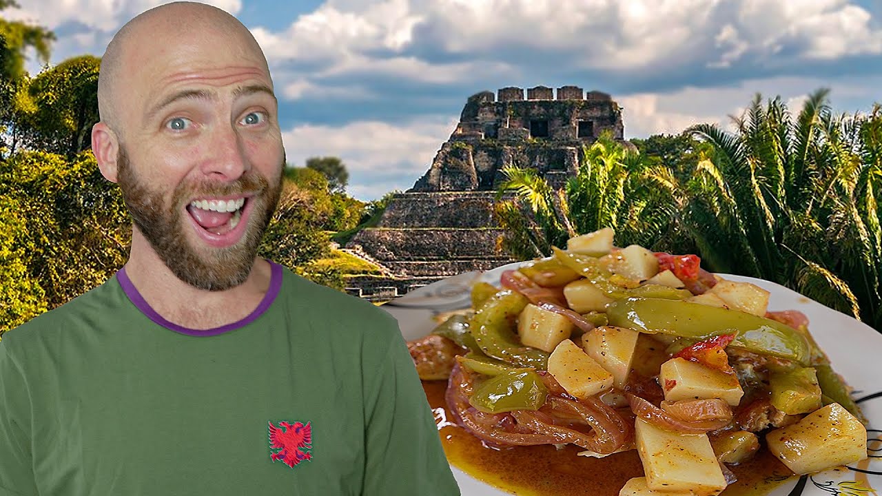 100 Hours in San Ignacio, Belize! (Full Documentary) Belizean Food near Guatemala Border!