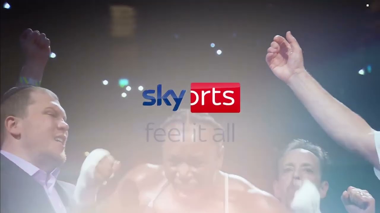Sky Sports Box Office Junction into Tyson Fury vs Oleksandr Usyk 18/05/2024