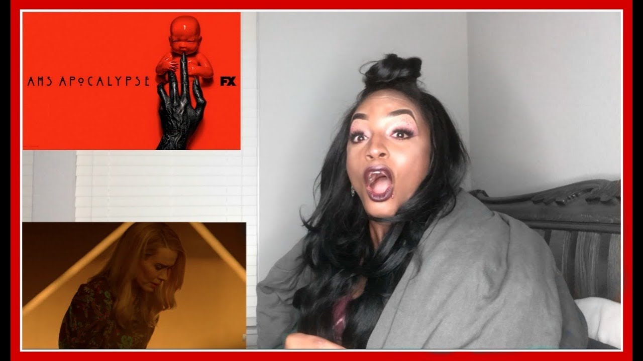 American Horror Story Season 8 Ep. 5 