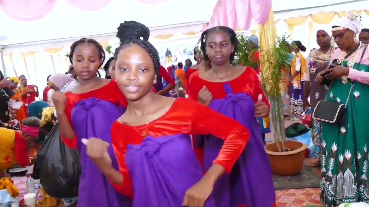 kay _Maimoune & kadafi kaweni