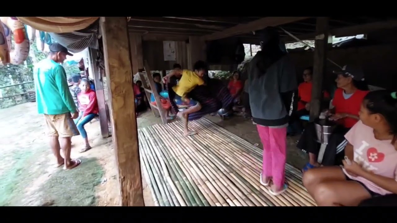 Apayao dance