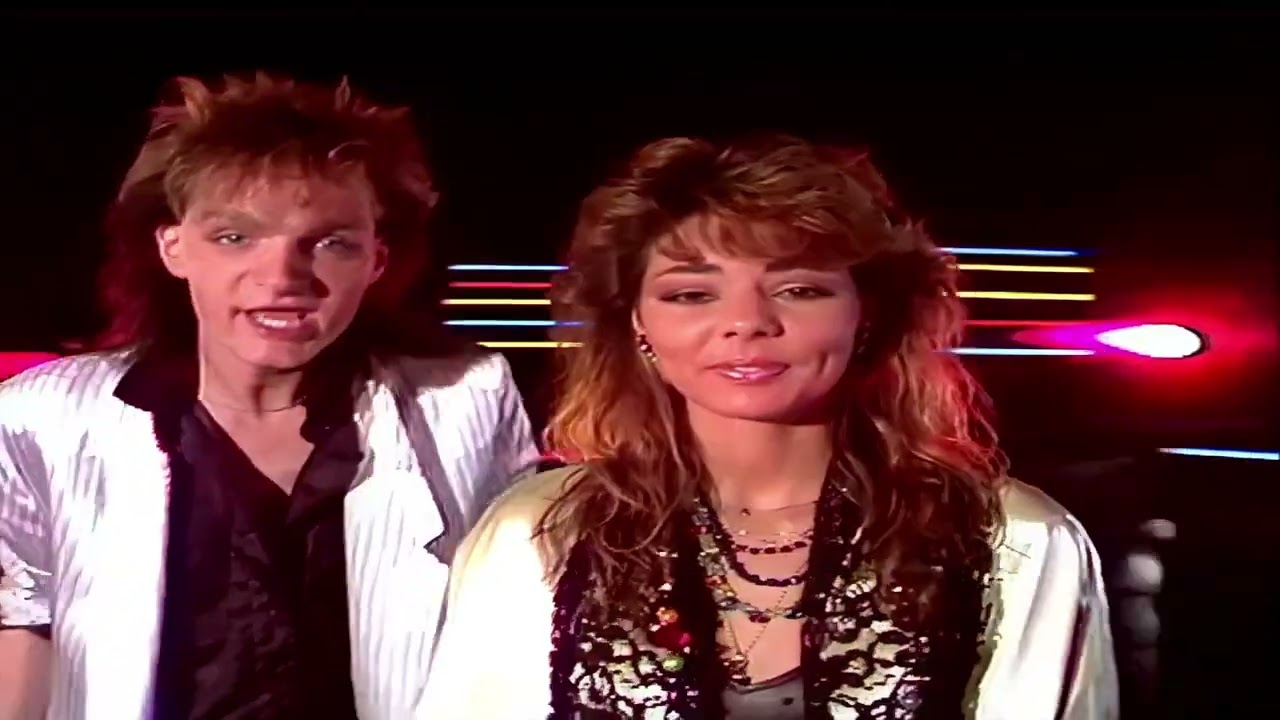 Sandra - (I'll Never Be) Maria Magdalena