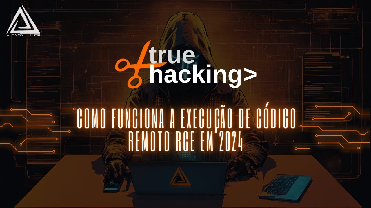 Como Funciona a Execu&ccedil;&atilde;o de C&oacute;digo Remoto RCE em 2024