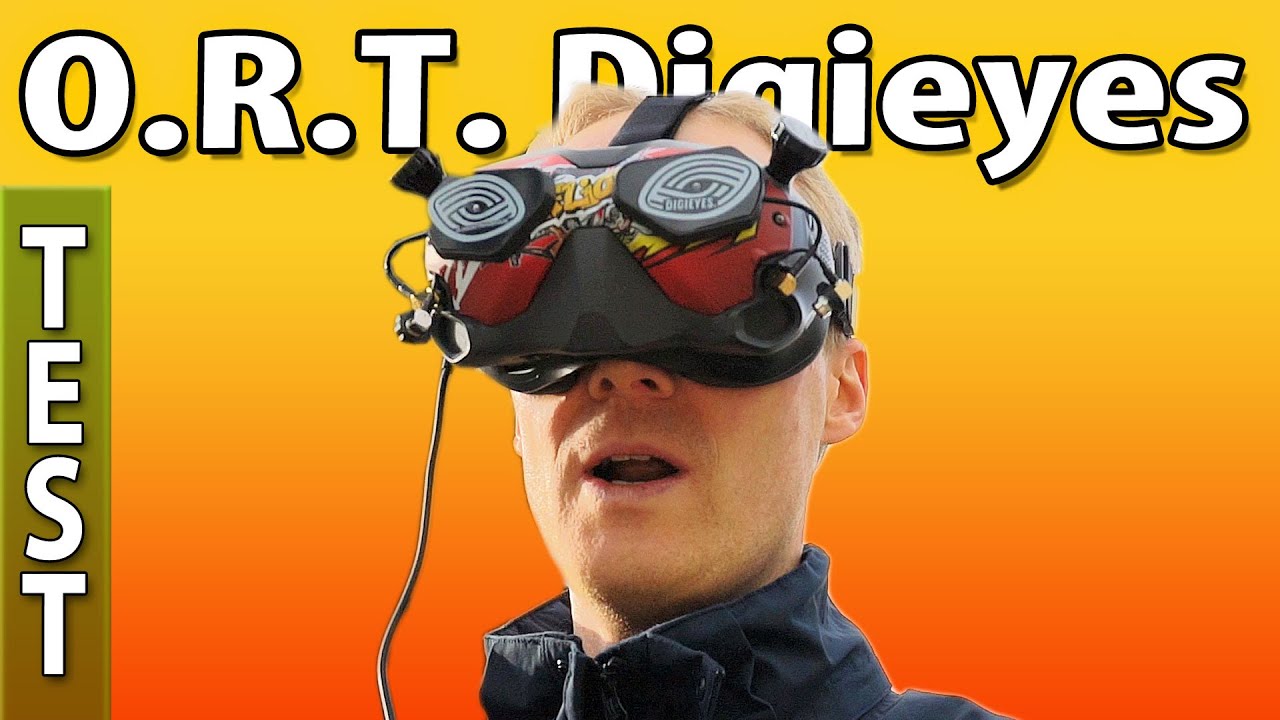 See further with DIGIEYES? (O.R.T. DJI Fpv Antennas)