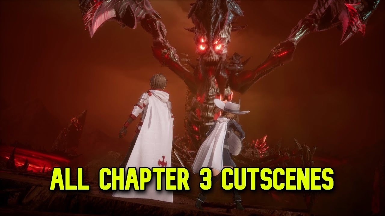 Sword Art Online Fragment Daydream All Chapter 3 Cutscenes