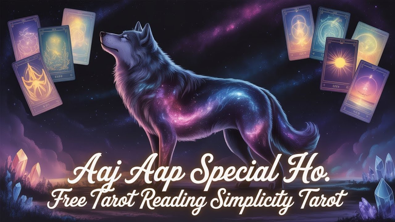 Yeh Message Sirf Aapke Liye Hai 🔮 | Free Tarot Card Reading Joining Now | Skip Mat Karna
