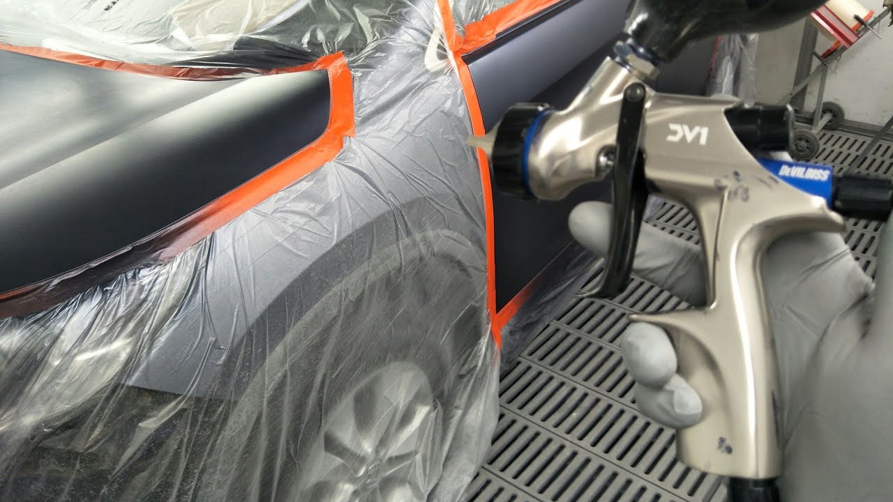 Honda CRV Basecoat DV1