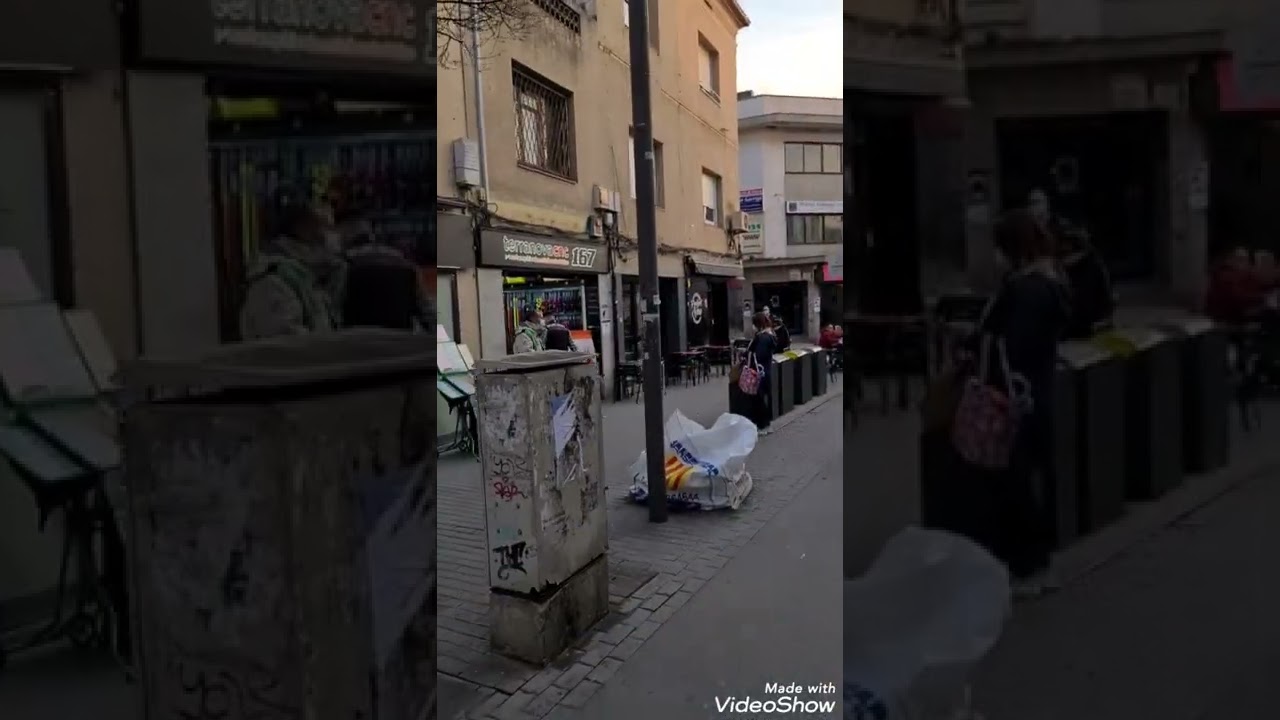 CENTRO RUBI, BARCELONA