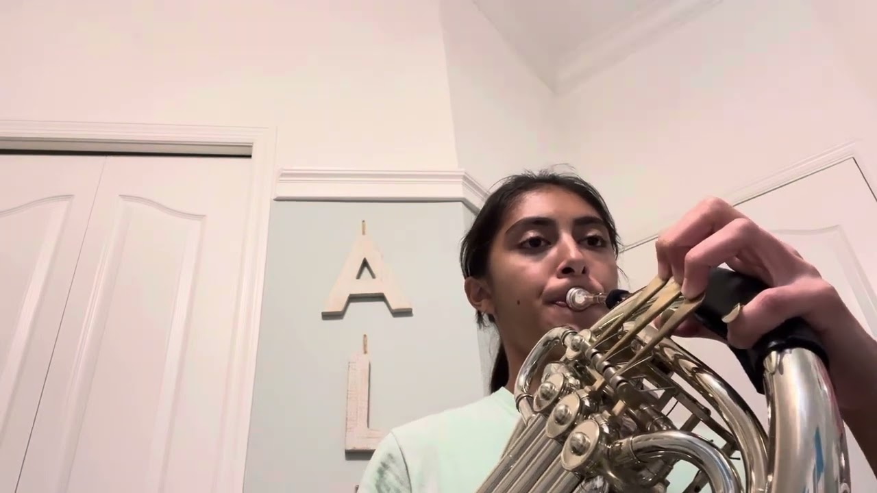 FOW 2023 Horn Chair Audition