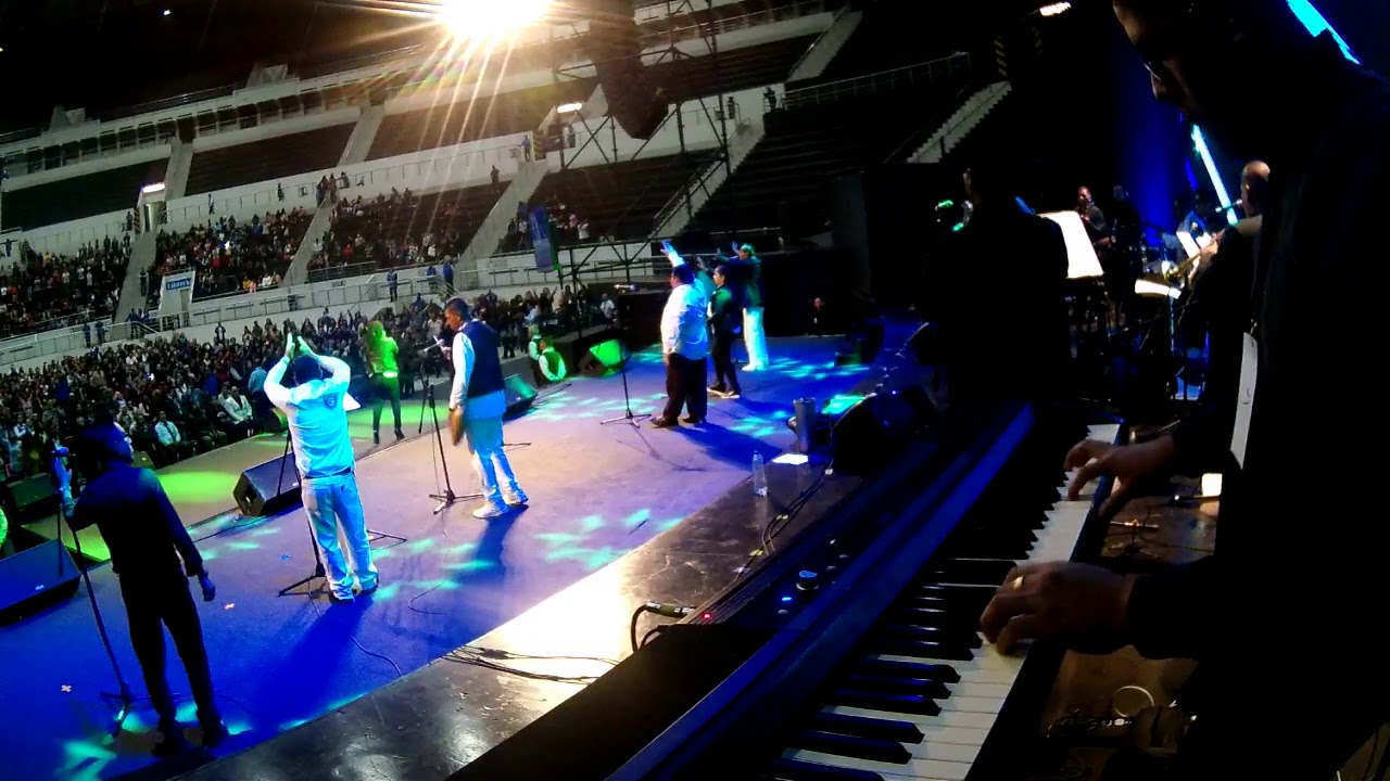 La niña de tus ojos (versión salsa) - Salsalabando