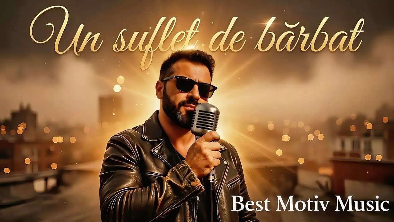 UN SUFLET DE BĂRBAT  (Muzică pentru sufletul tău) Oficial Video 2026