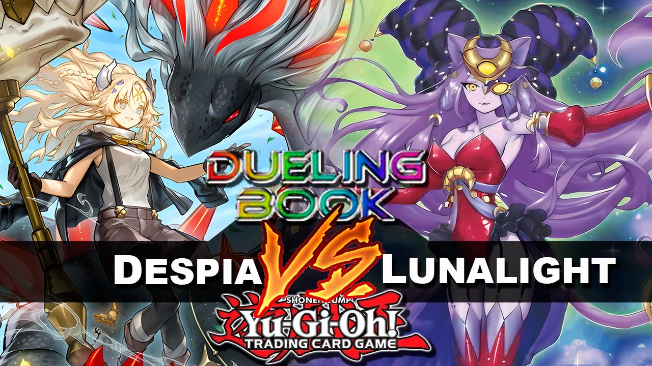 High Rated DB? Despia Vs Lunalight | Olha o Ligre