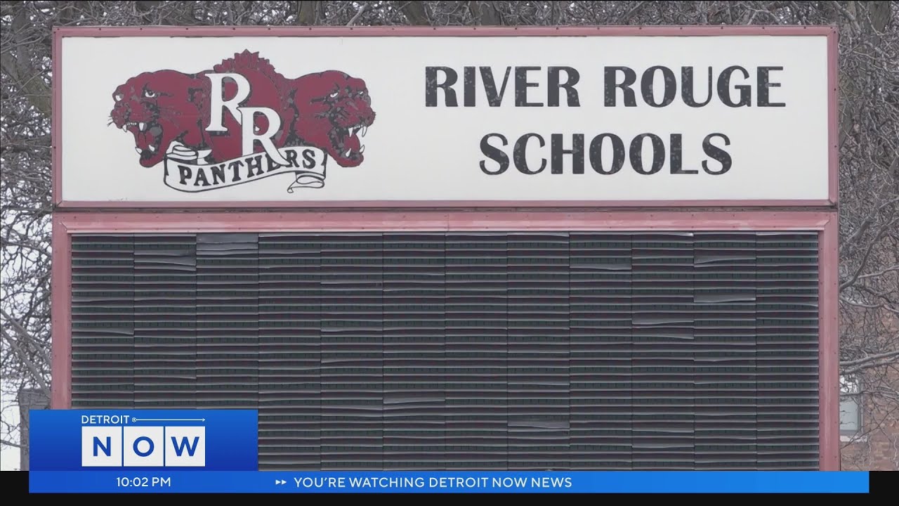 Security at River Rouge HS allegedly attack teen in bathroom