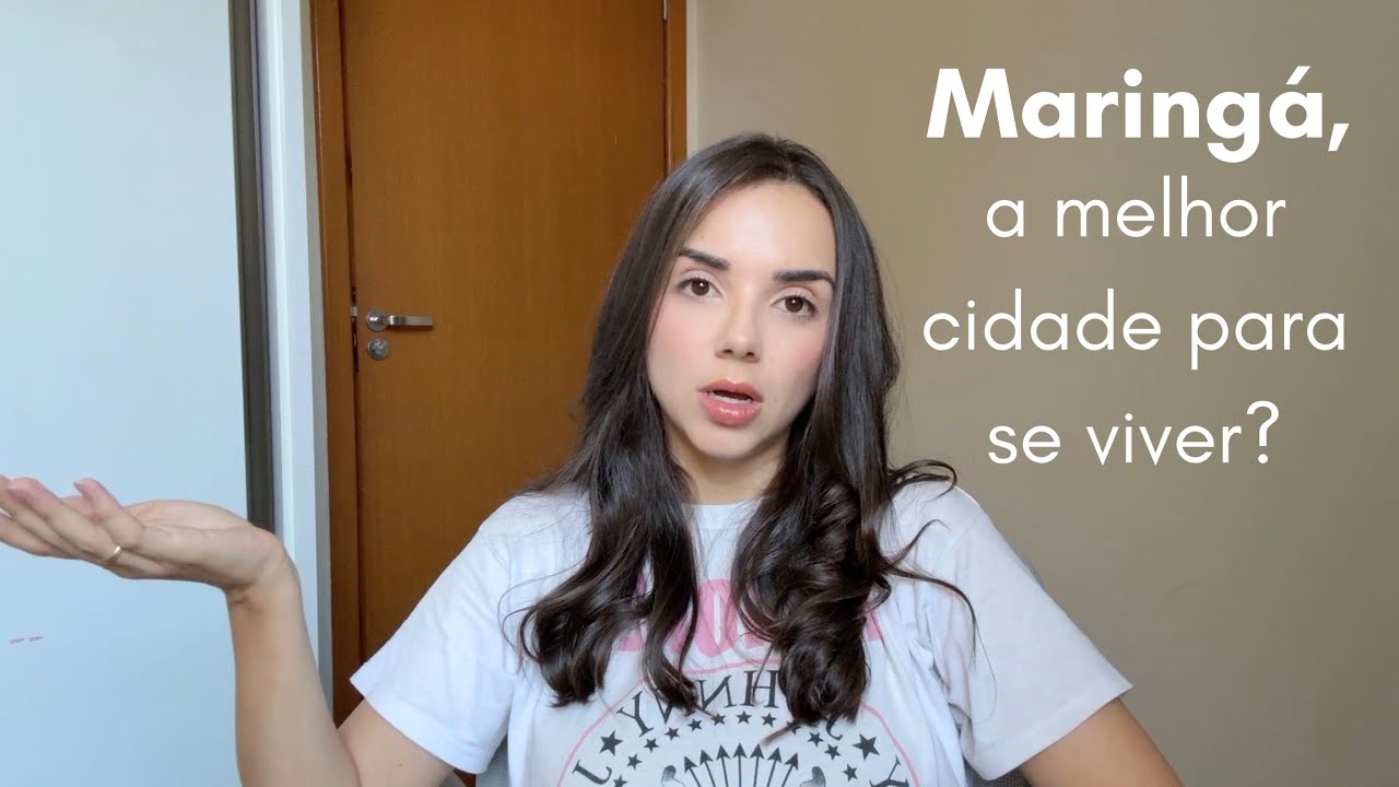 Mudança para Maringá | A melhor cidade para se viver? Prós e Contras?