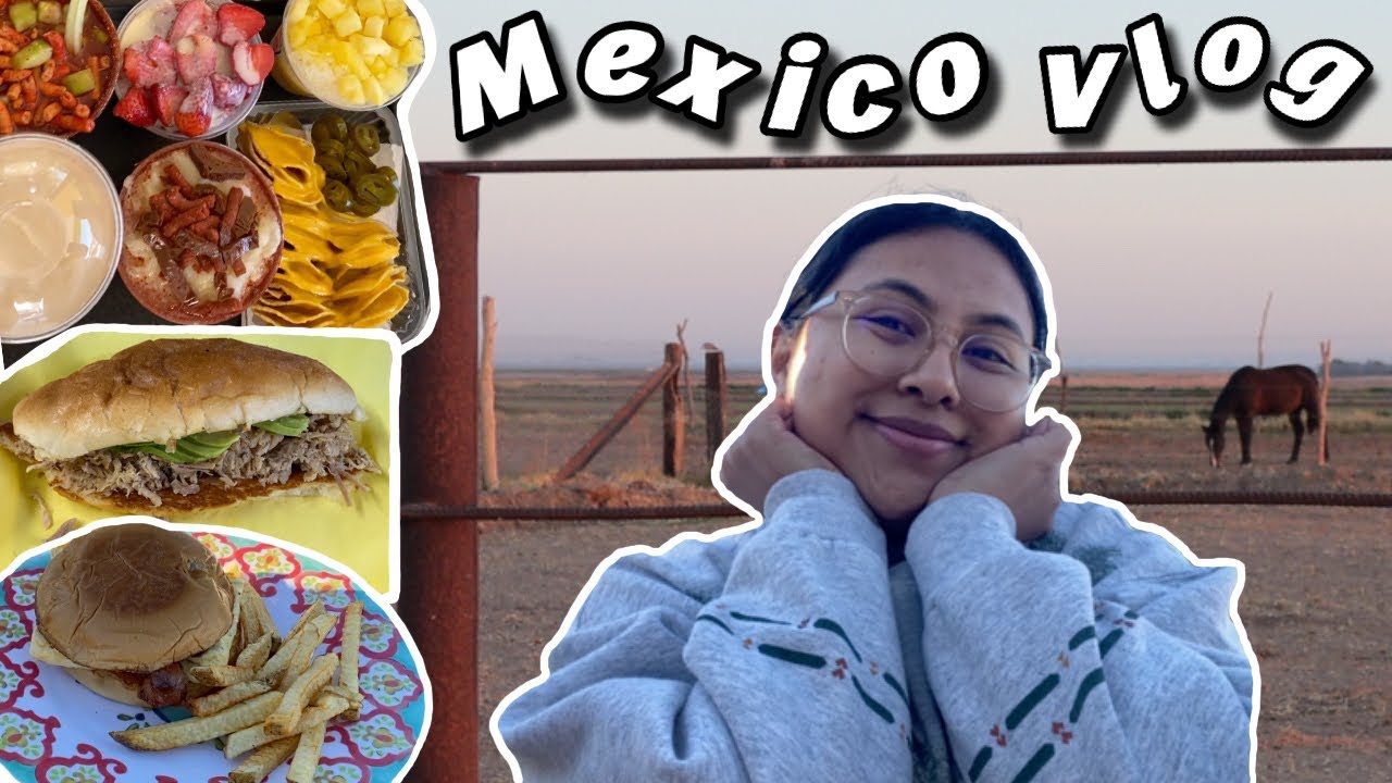 mexico vlog 2022