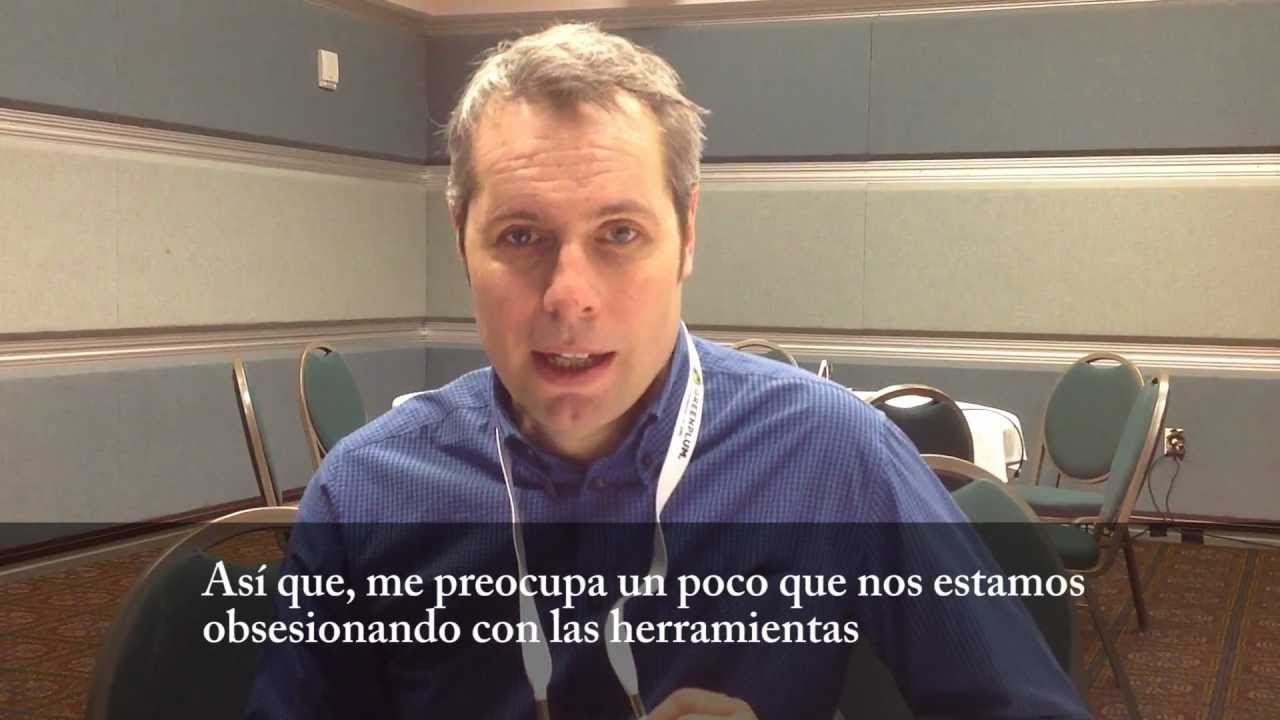 Entrevista a Simon Rogers (The Guardian) en #Strataconf 2013