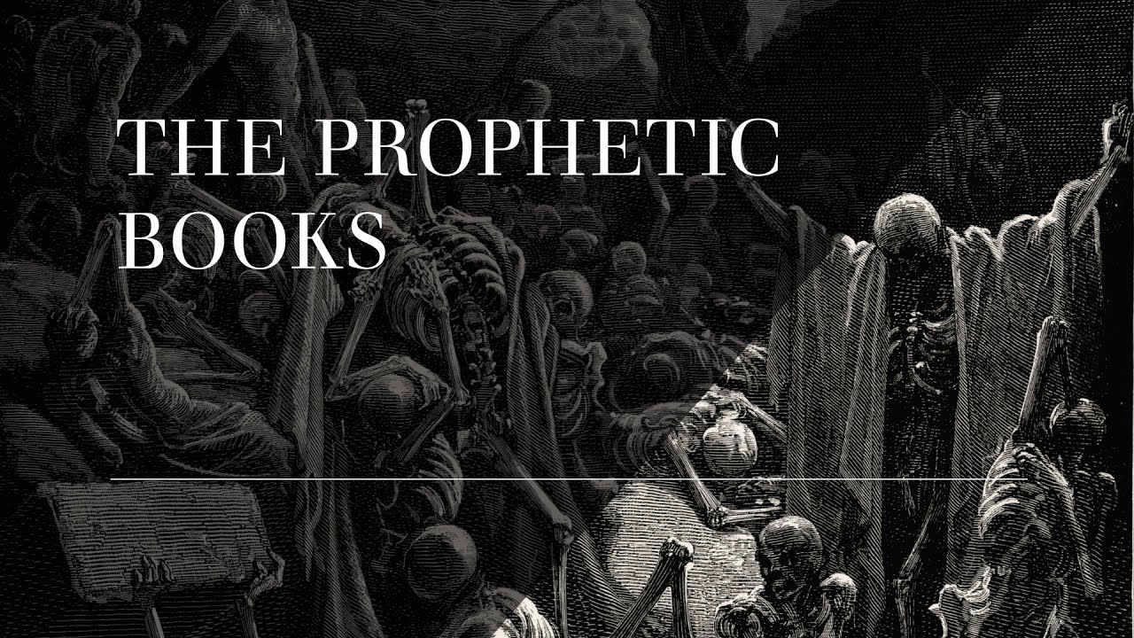 What Is a Prophet? | The Prophetic Books