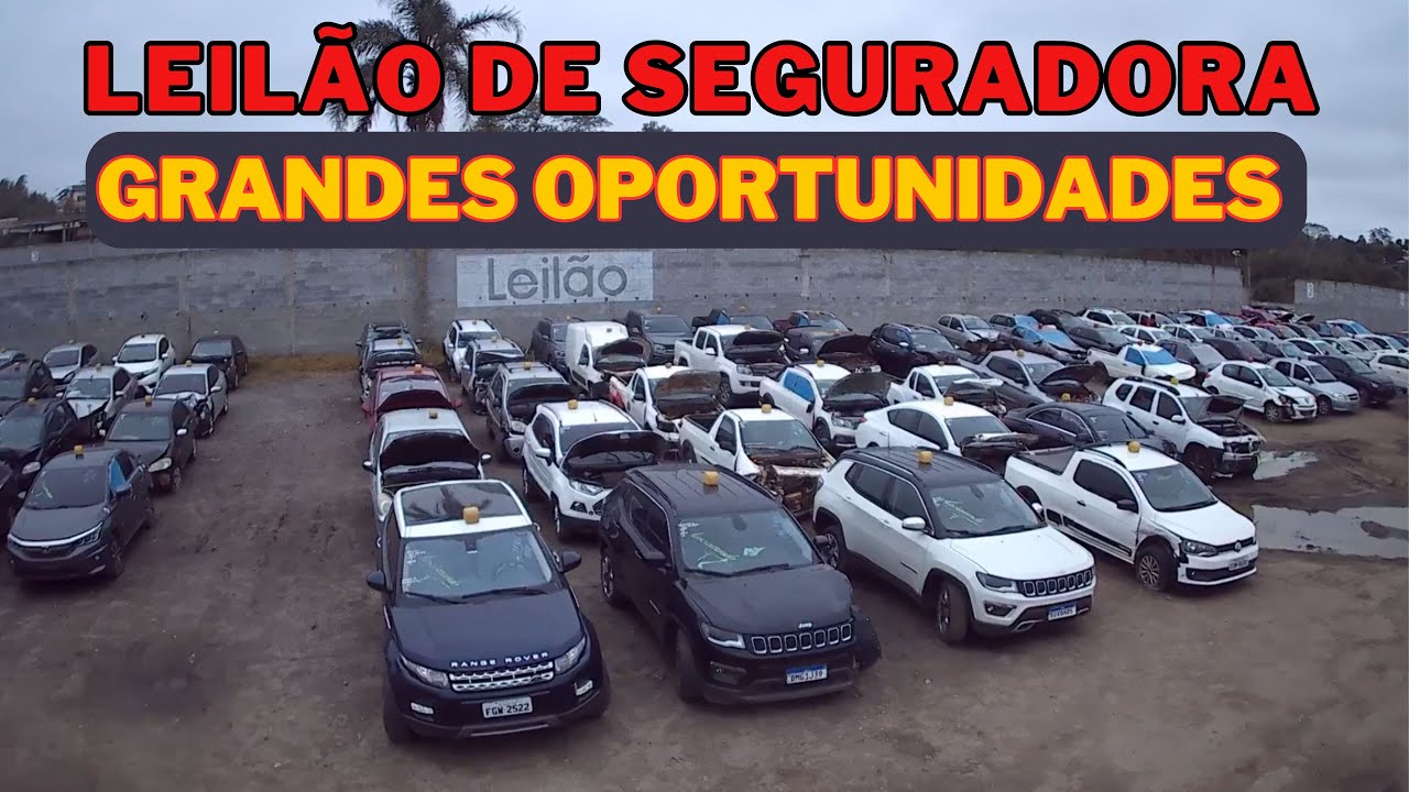 Carros de Seguradora, Pequena-Monta M&eacute;dia-Monta Grande-Monta *V&Aacute;RIAS OPORTUNIDADES*