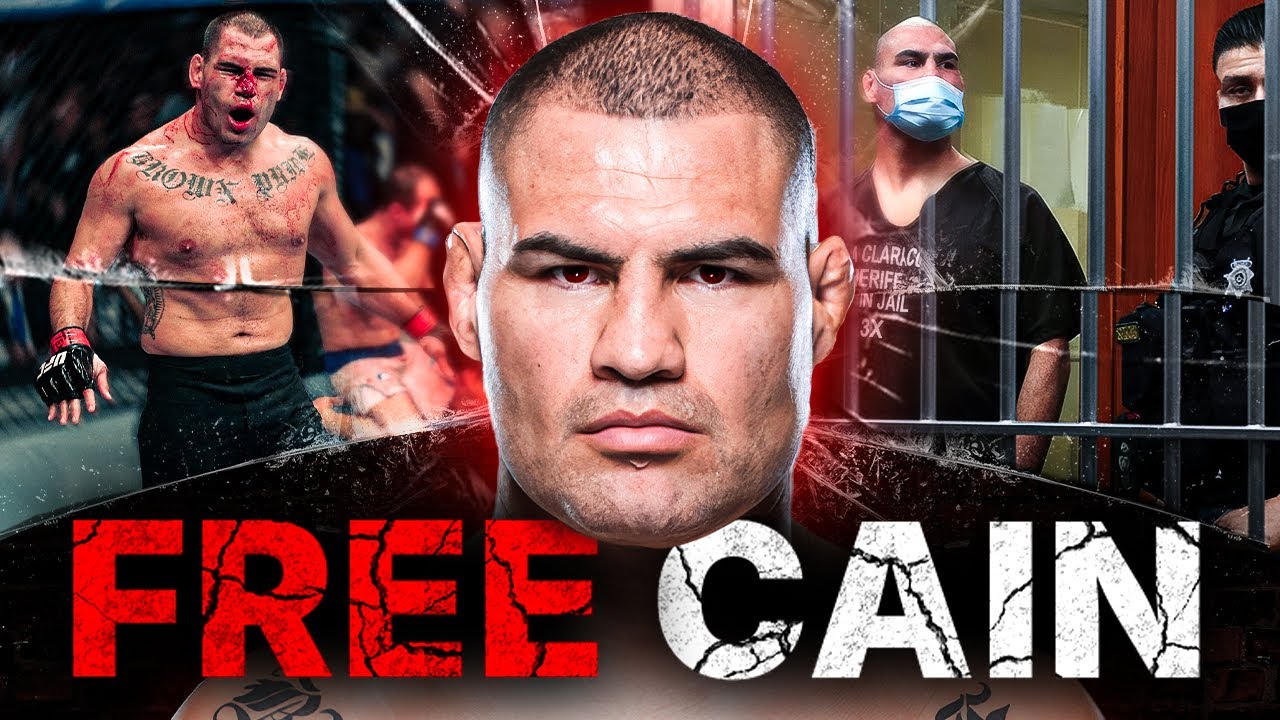 His Greatest Fight Was For His Son | Cain Velasquez
