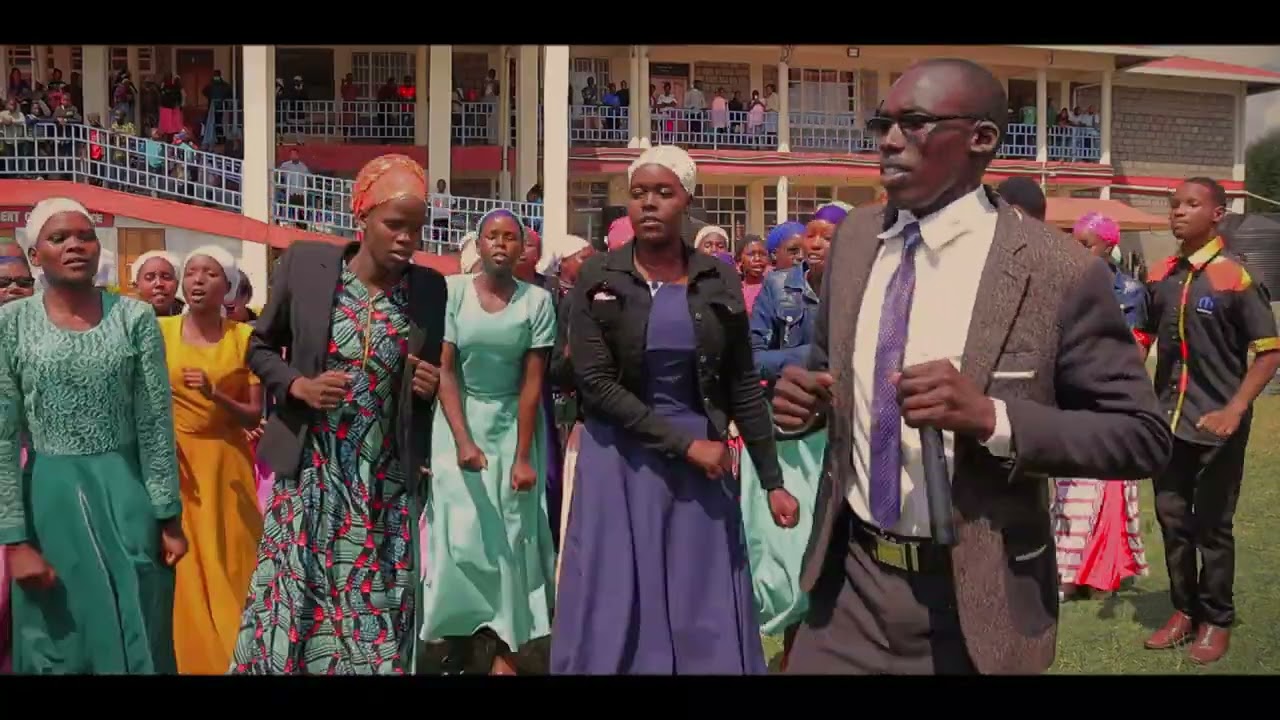 MESSIANYON KIKONYE -SOTIK TTI MESSIANIC STUDENTS.