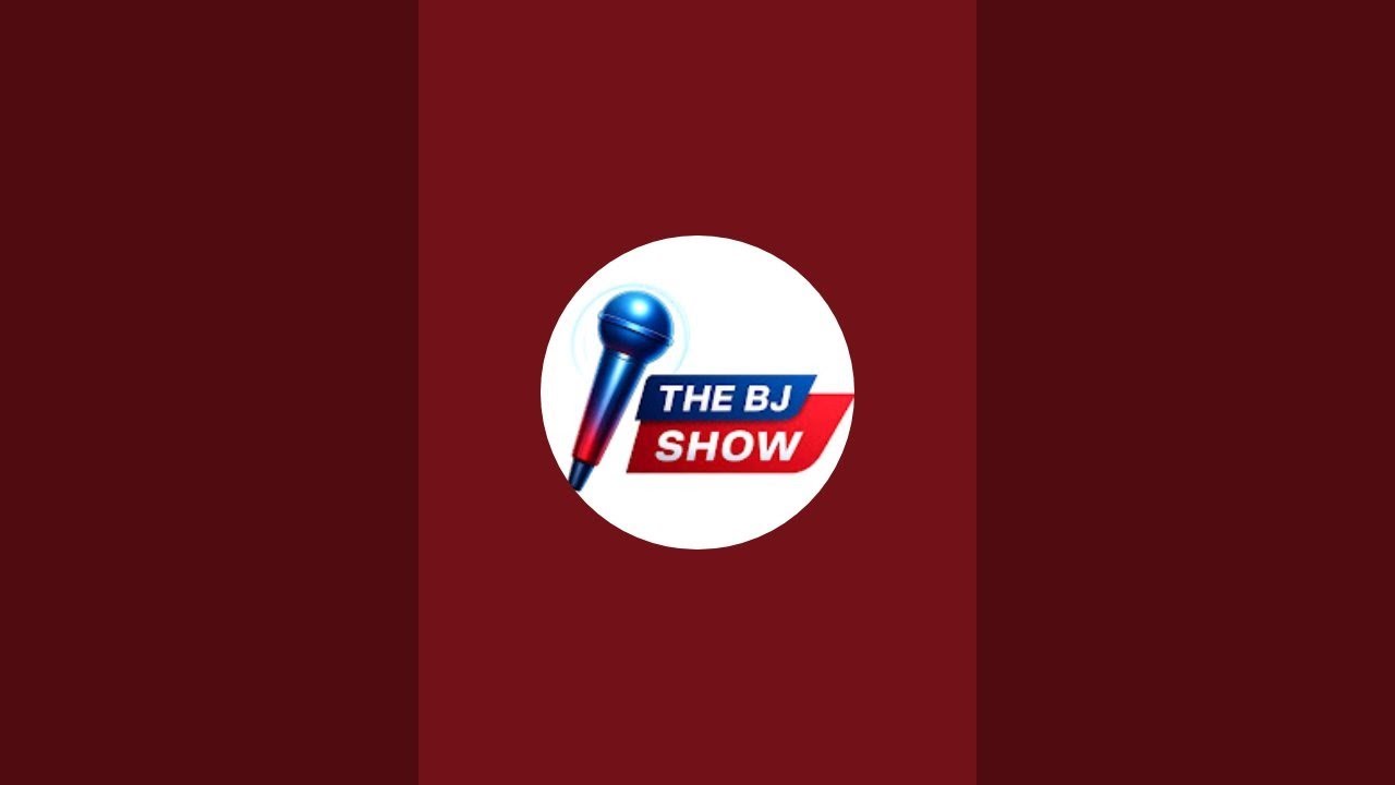 THE BJ SHOW  is live