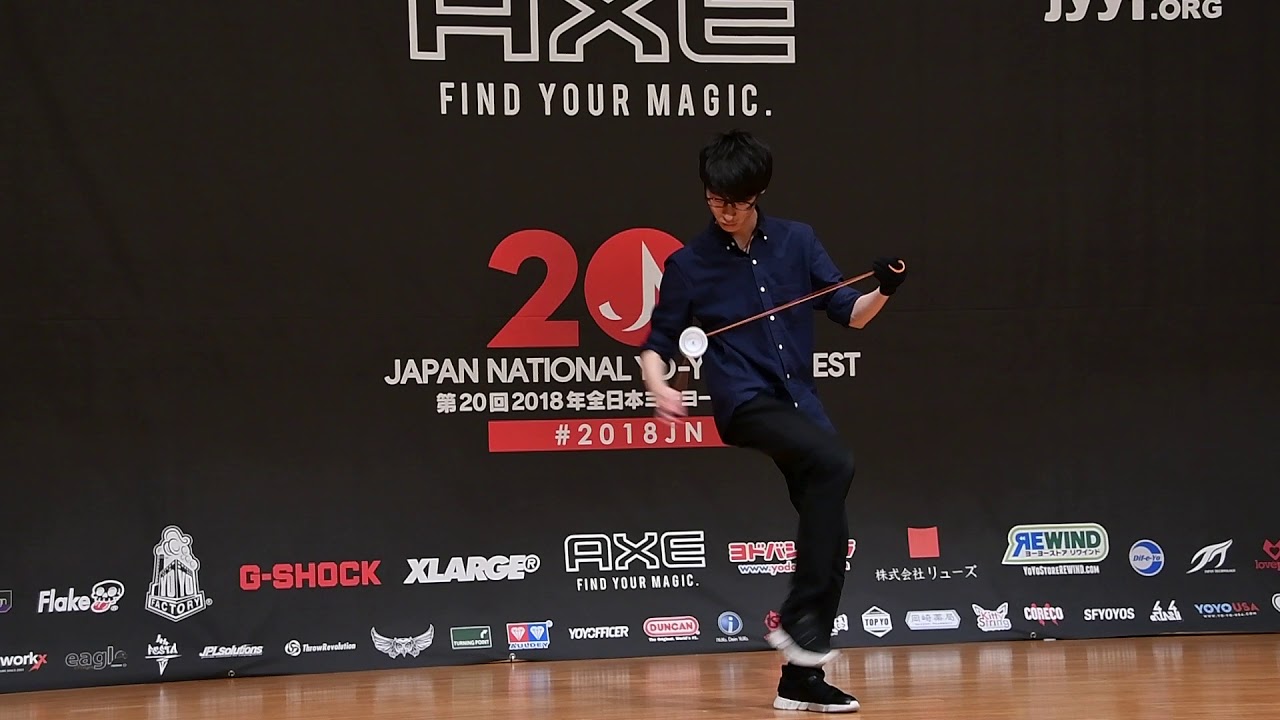 2018JN Final 4A 8th Tsubasa Takada   Film by C3yoyodesign