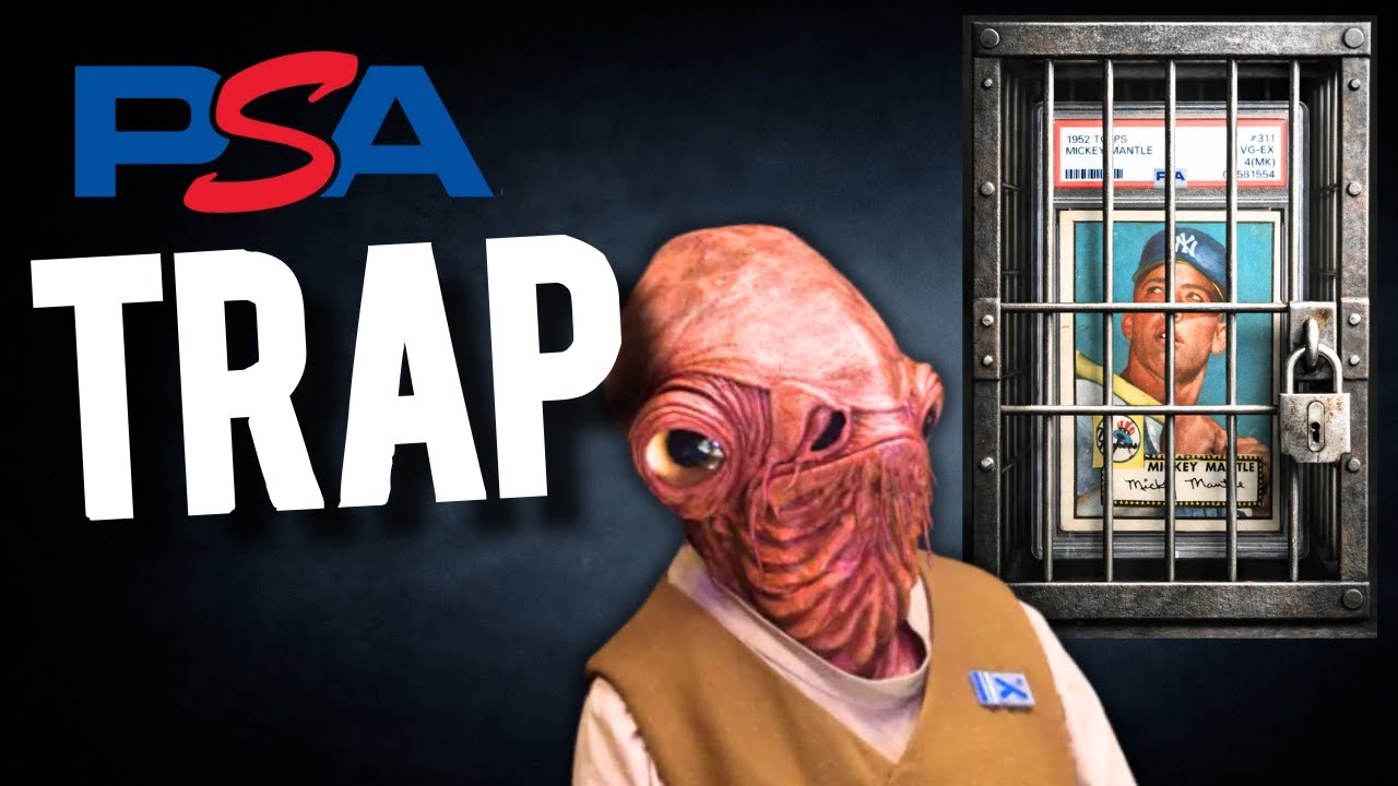PSA’s Hidden Trap: Why You’re Losing Money