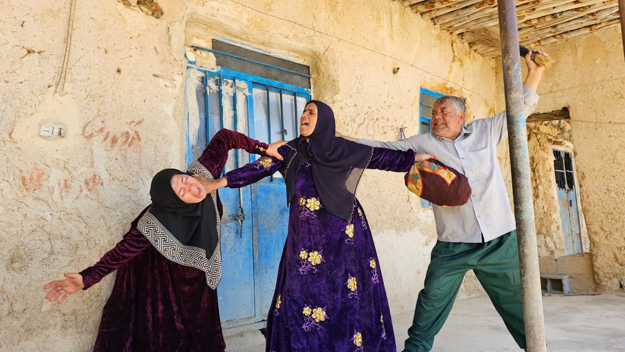 Farangis; An obstacle between Maryam and peace