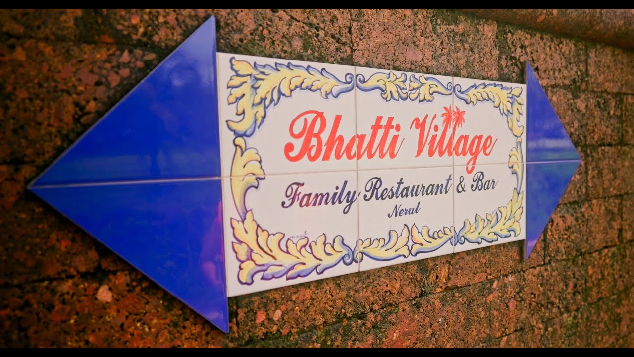 Bhatti Village.Home cooked food at its best.