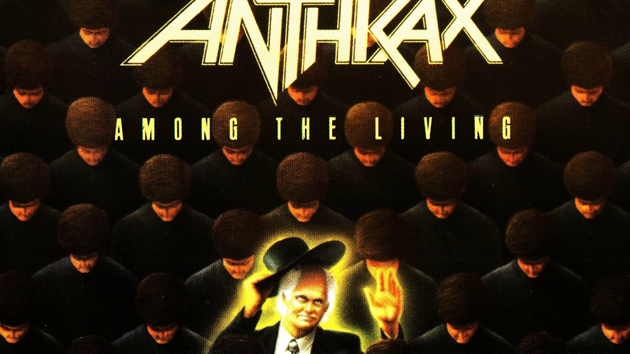 Anthrax - Among The Living (instrumental)