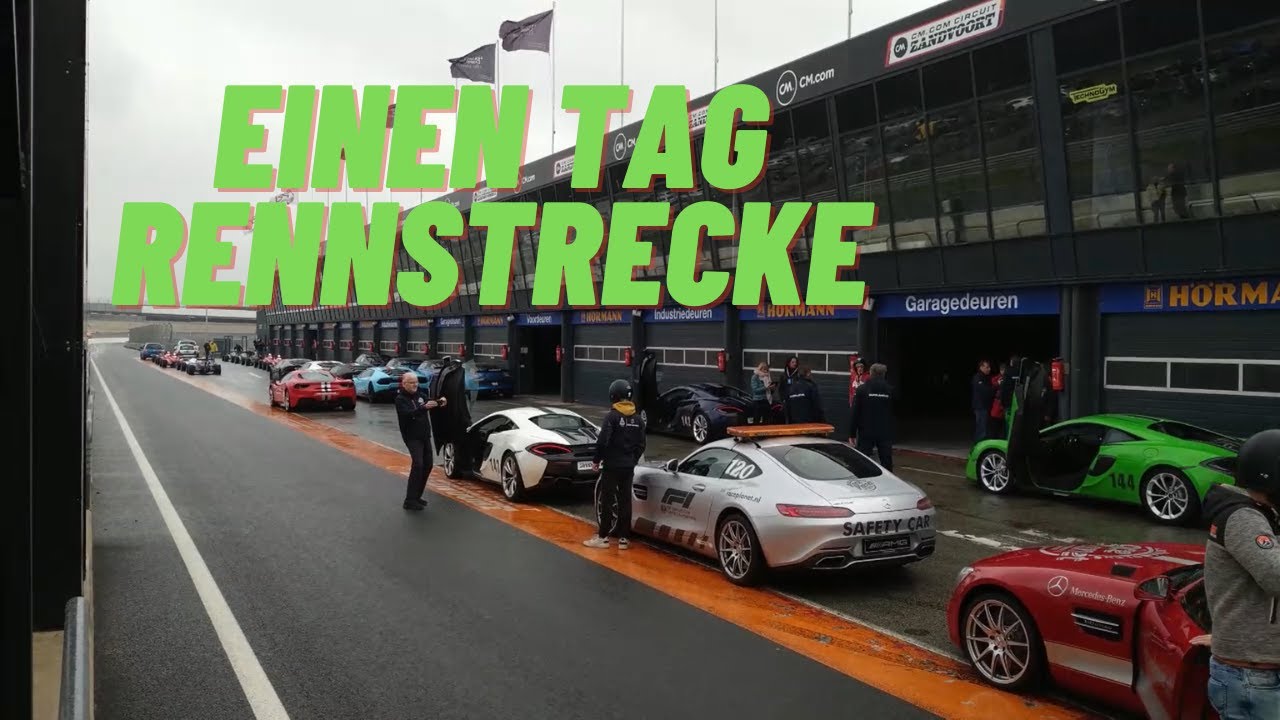 Ein ganzer Tag auf dem Circuit Zandvoort 2023