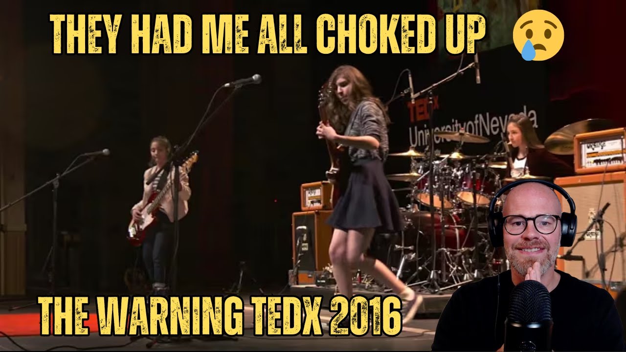 The Warning | TEDx Nevada 2016 | Reaction!