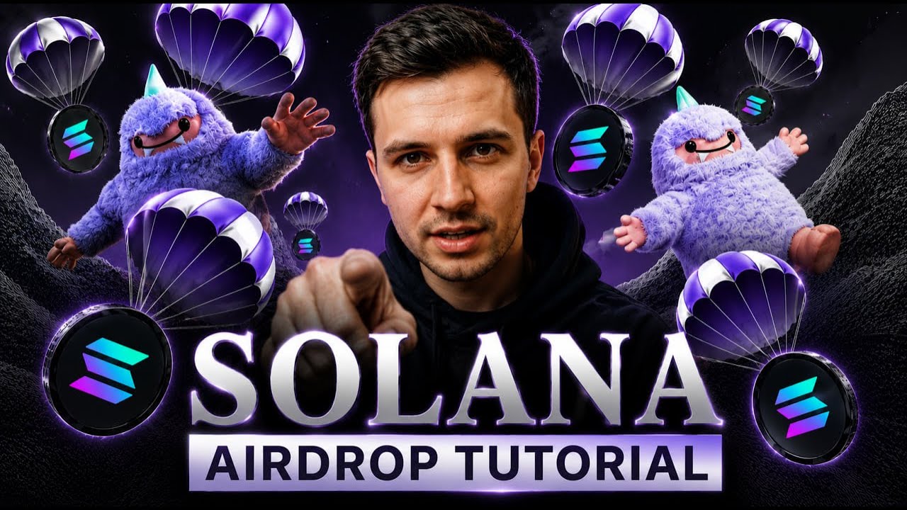 Solana Airdrop 2026 &mdash; How to Check Eligibility & Claim (Phantom)