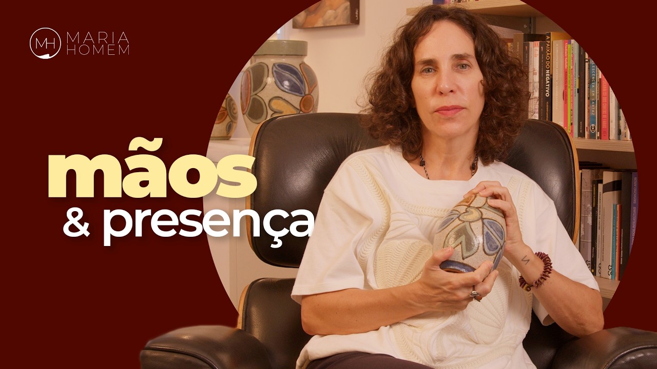 P&ocirc;r a m&atilde;o na massa: por que isso &eacute; t&atilde;o importante para a sa&uacute;de mental?