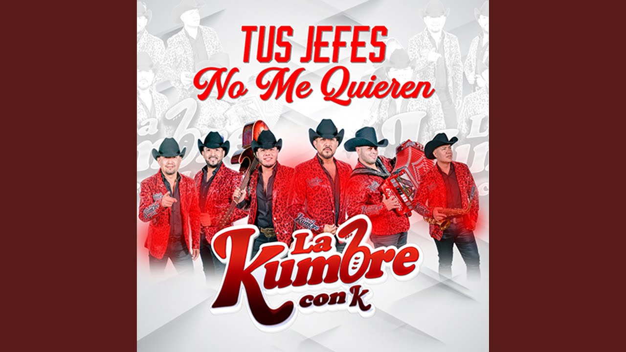 Tus Jefes No Me Quieren (Merequetengue)
