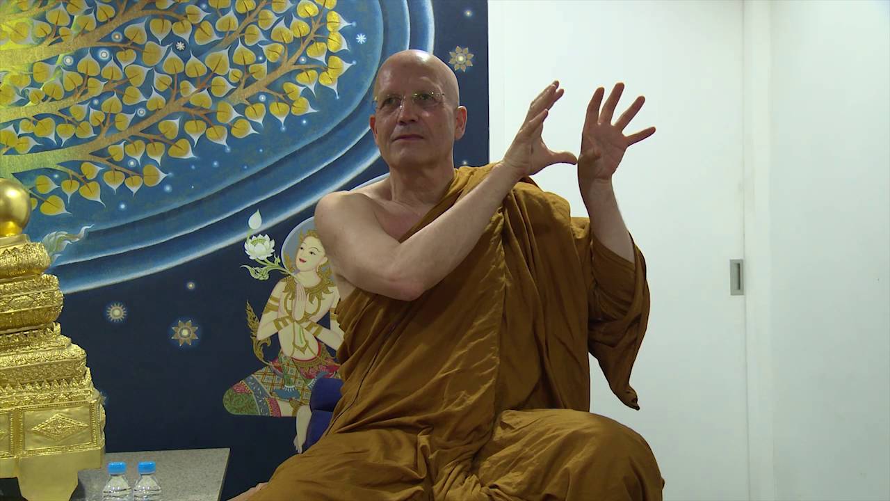 Ajahn Vajiro | 22 June 2016