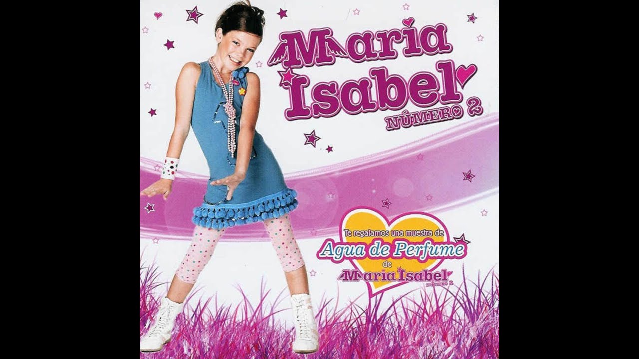 Mar&iacute;a Isabel - Tu Libertad