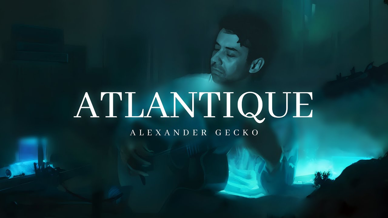 Alexander Gecko - Atlantique (Studio Live)