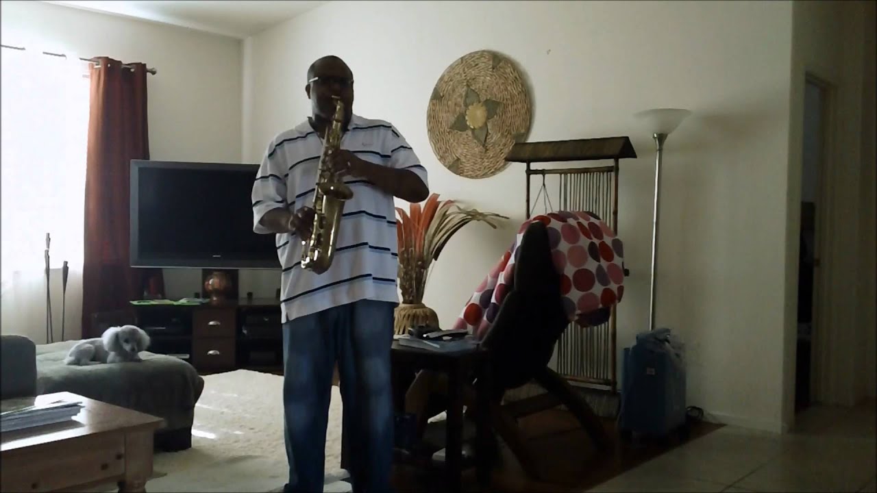 Mouthpiece Demo: Early Babbitt Otto Link HR (5*) refaced by Brian Powell (opened up to a 7)