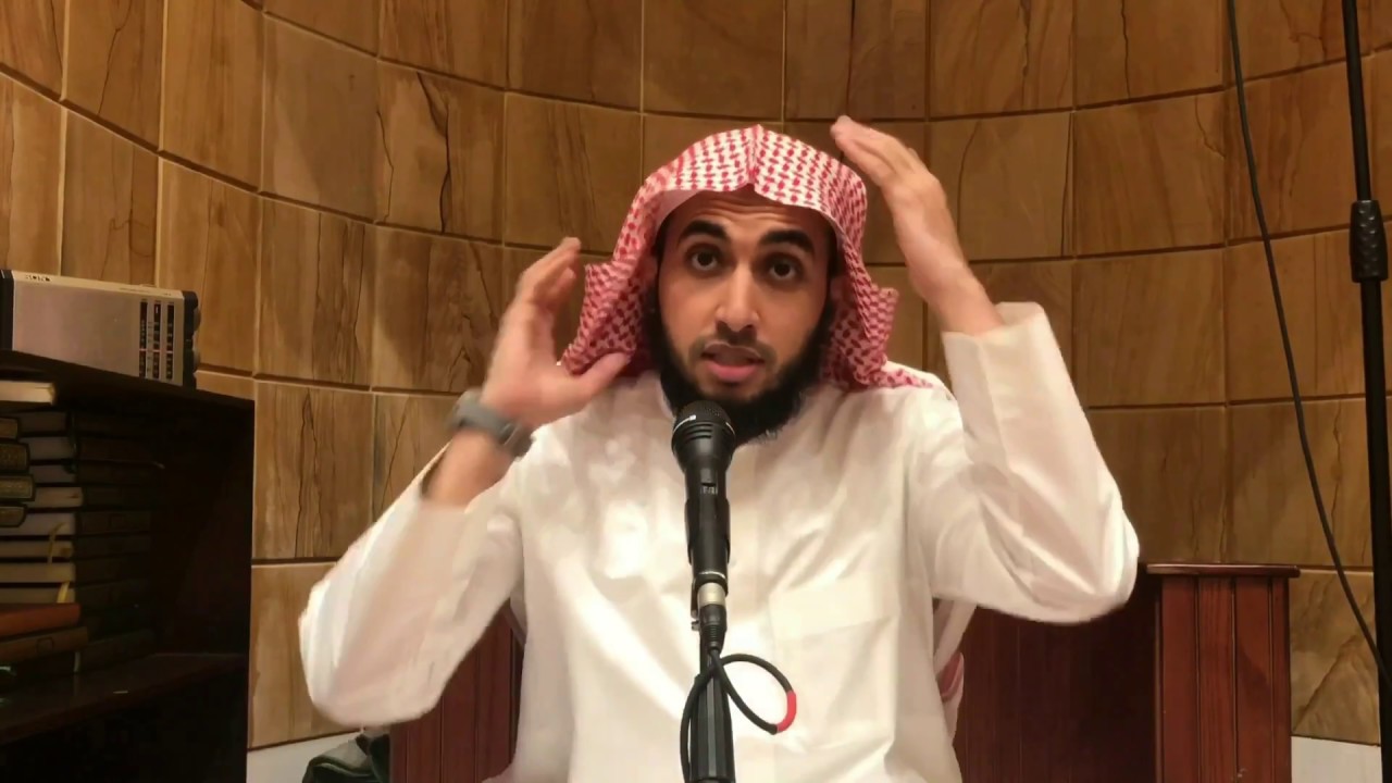 كلمة بعنوان:قصة بقرة بني اسرائيل..الليلة الثانية من ليالي رمضان١٤٣٩
