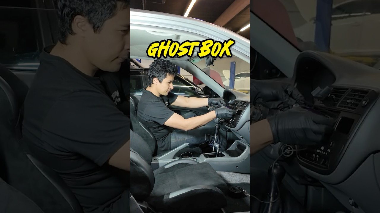 The Ultimate Car Radio Hack 🔊
