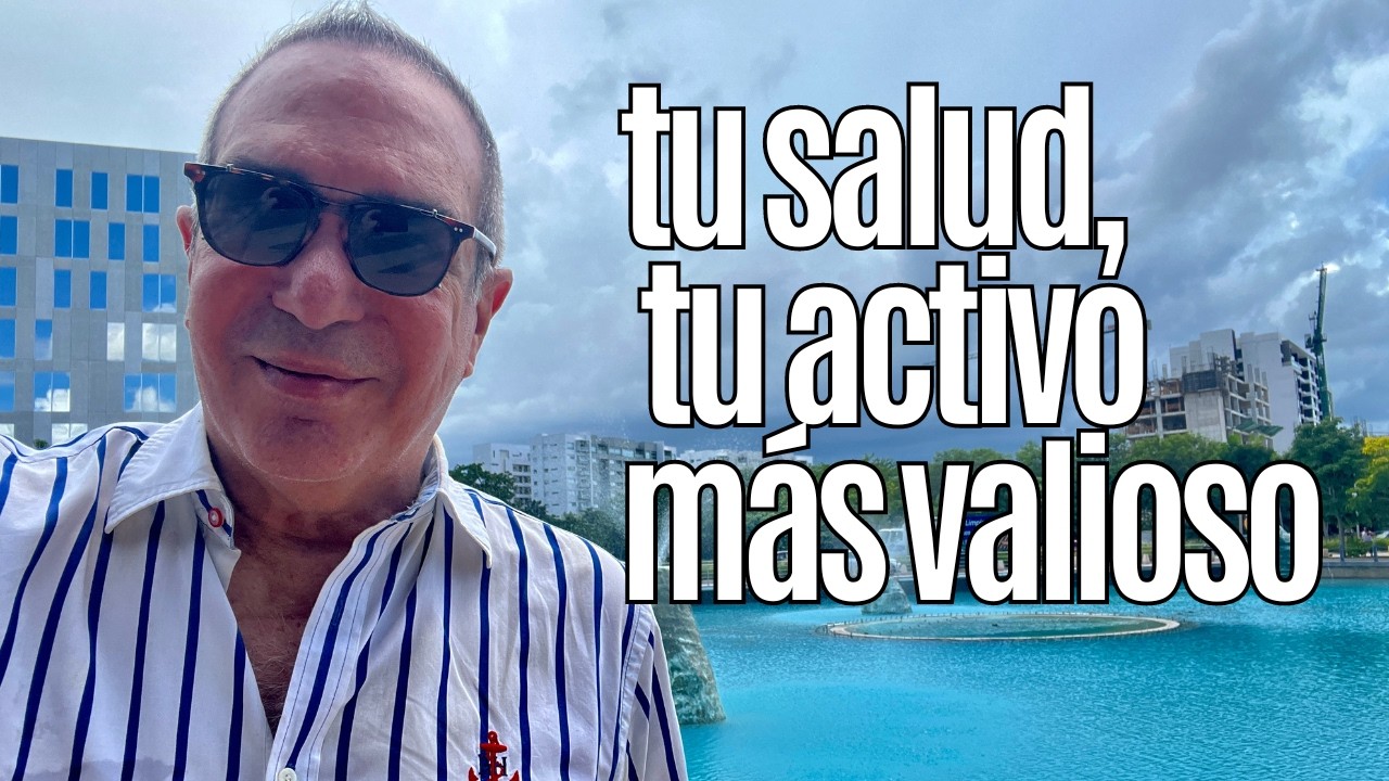 5 Consejos de SALUD desde mis 60´S  - Calidad de Vida