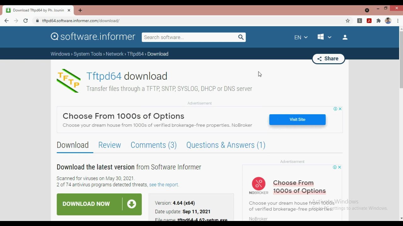 Как настроить TFTP-сервер для обновления прошивки телефона Grandstream | Использование TFTP в кач...