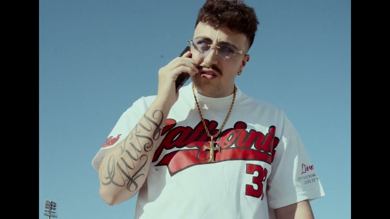 TREMEZIO X DICAPRIO (Official Visual Video)
