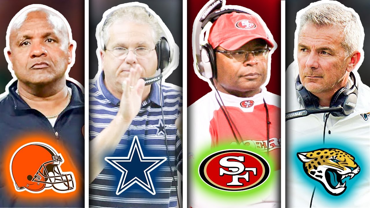 All 32 NFL Teams WORST Head Coach Ever